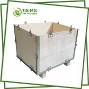 平陰鐵皮邊木箱生產廠家